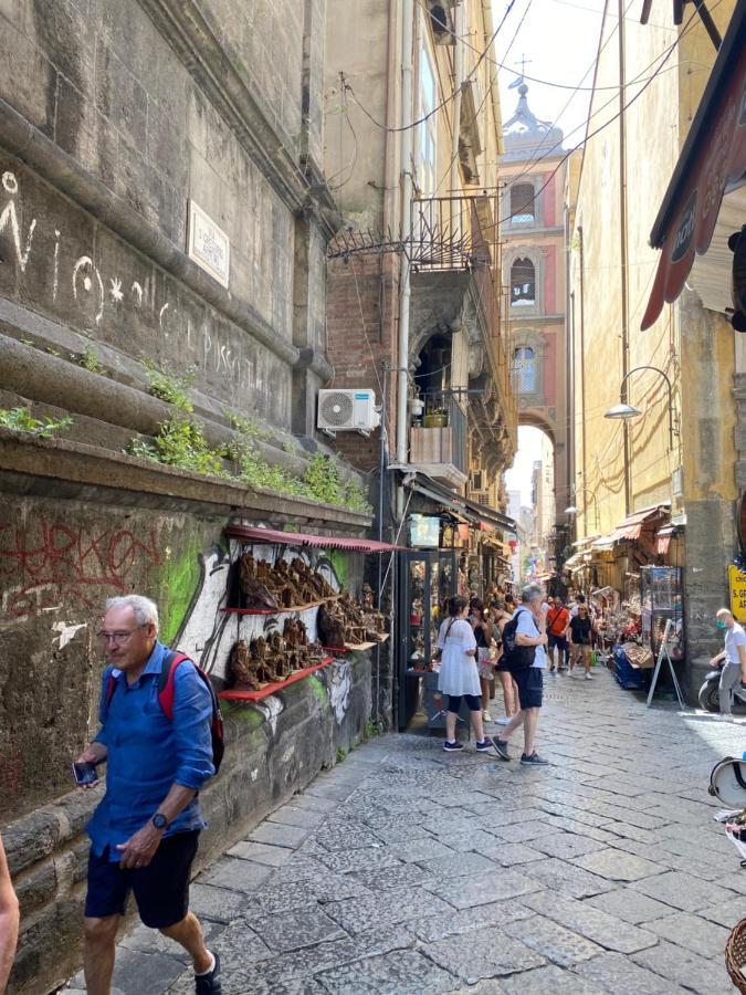 Samm San Gregorio Armeno Bed & Breakfast Napels