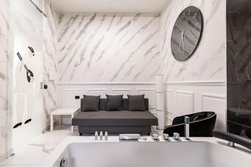 Couette-café Samm San Gregorio Armeno *